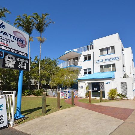Jade Waters Luxury Apartments Hervey Bay Eksteriør billede