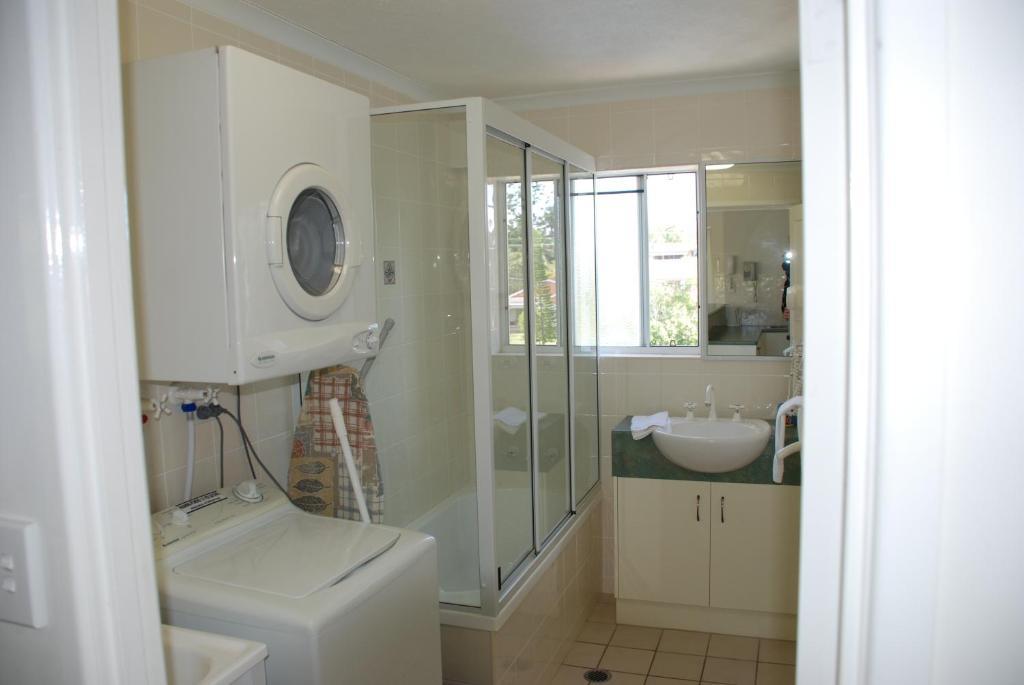 Jade Waters Luxury Apartments Hervey Bay Værelse billede