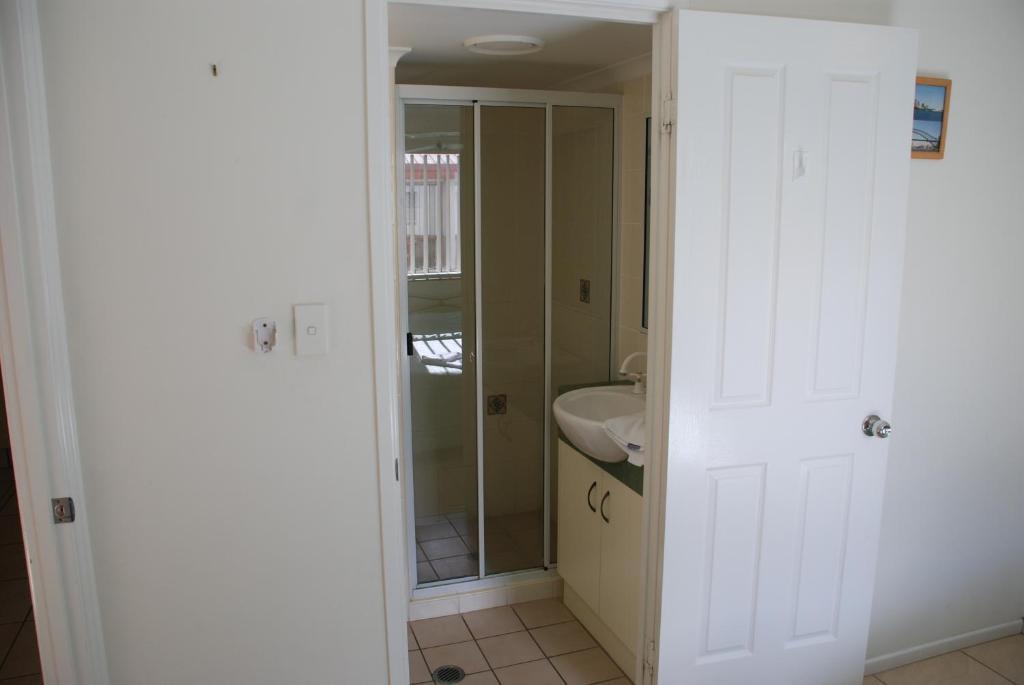Jade Waters Luxury Apartments Hervey Bay Værelse billede