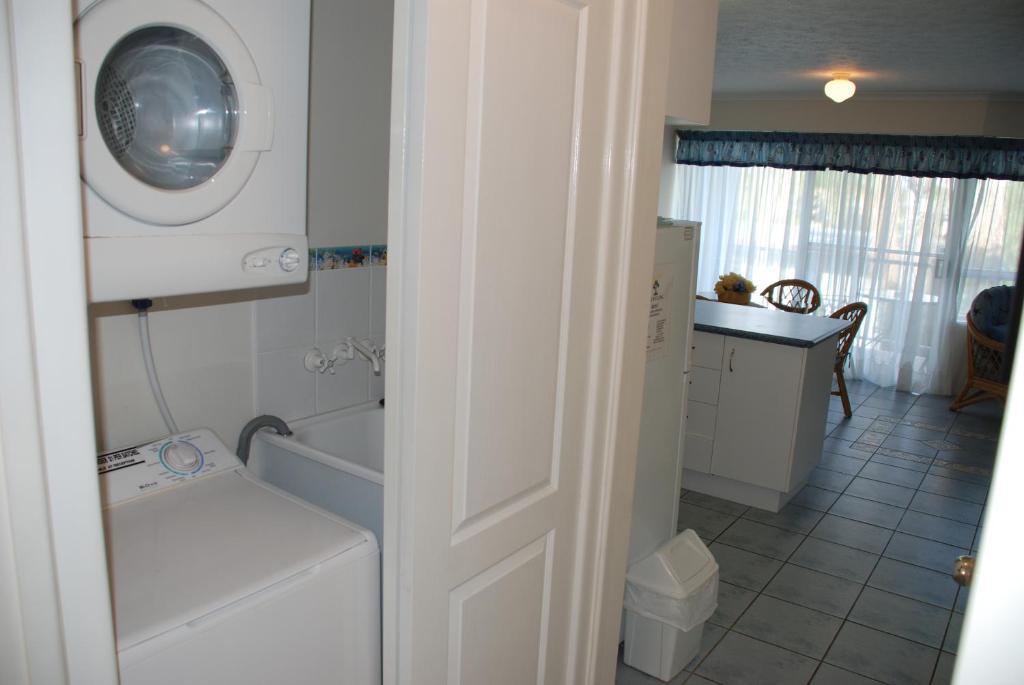 Jade Waters Luxury Apartments Hervey Bay Værelse billede