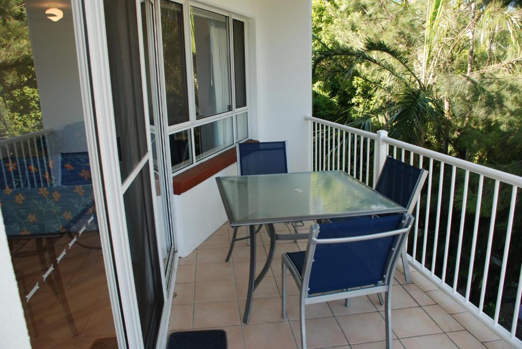 Jade Waters Luxury Apartments Hervey Bay Værelse billede