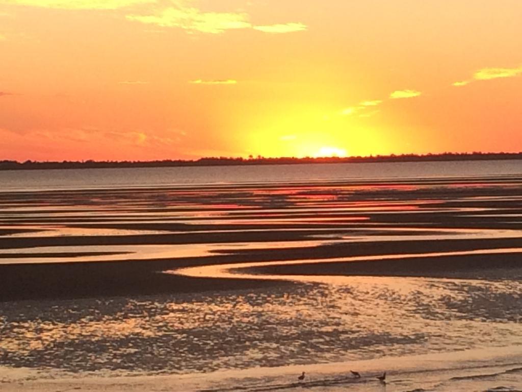 Jade Waters Luxury Apartments Hervey Bay Eksteriør billede