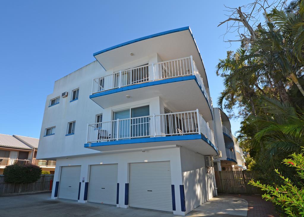 Jade Waters Luxury Apartments Hervey Bay Eksteriør billede
