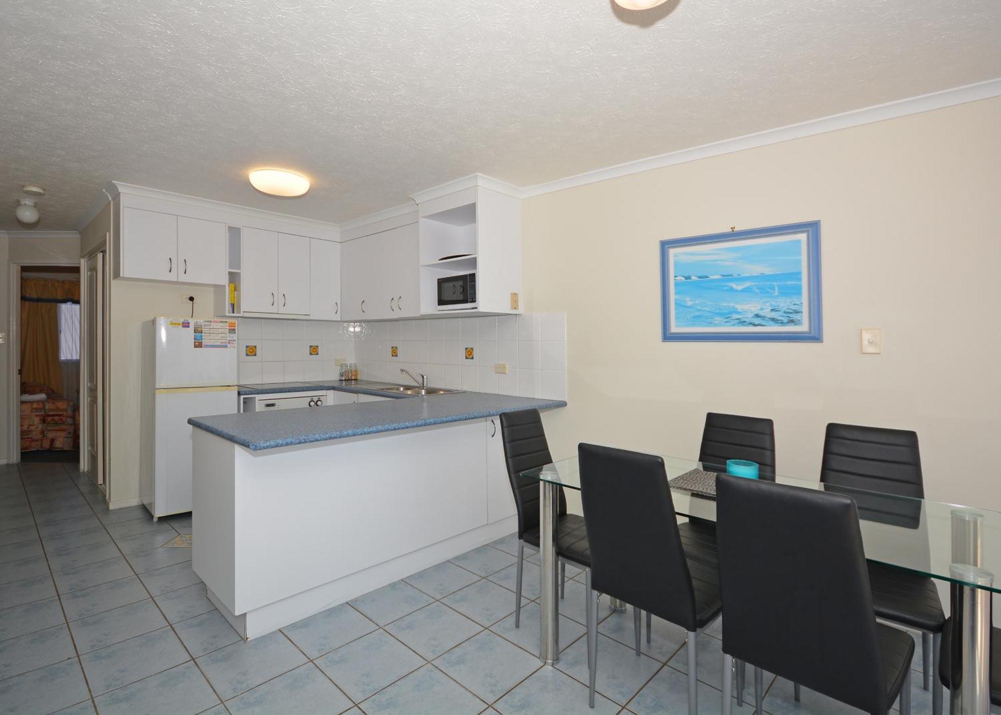 Jade Waters Luxury Apartments Hervey Bay Eksteriør billede