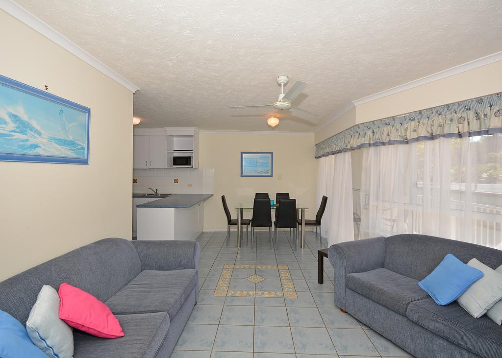 Jade Waters Luxury Apartments Hervey Bay Eksteriør billede