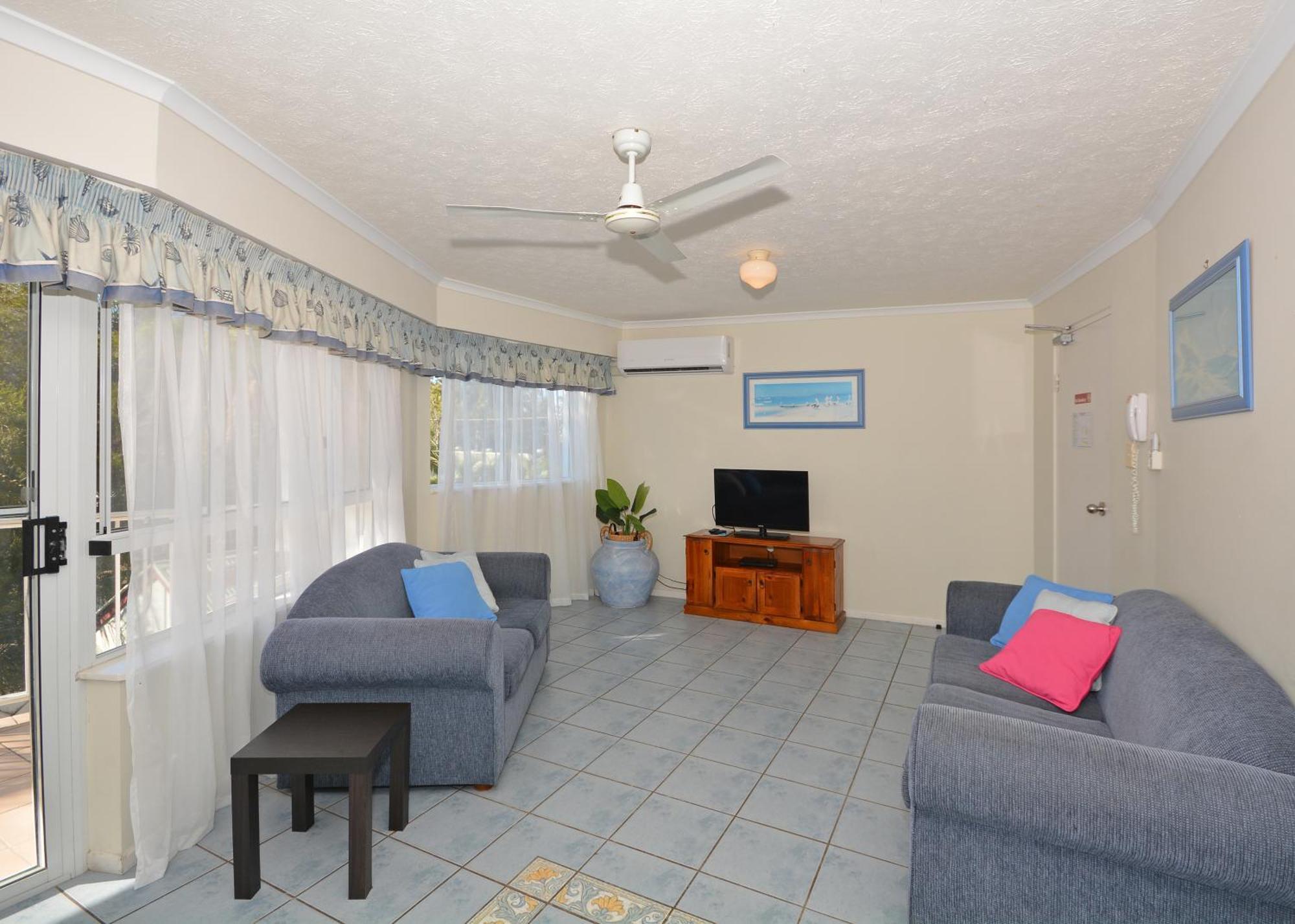 Jade Waters Luxury Apartments Hervey Bay Eksteriør billede