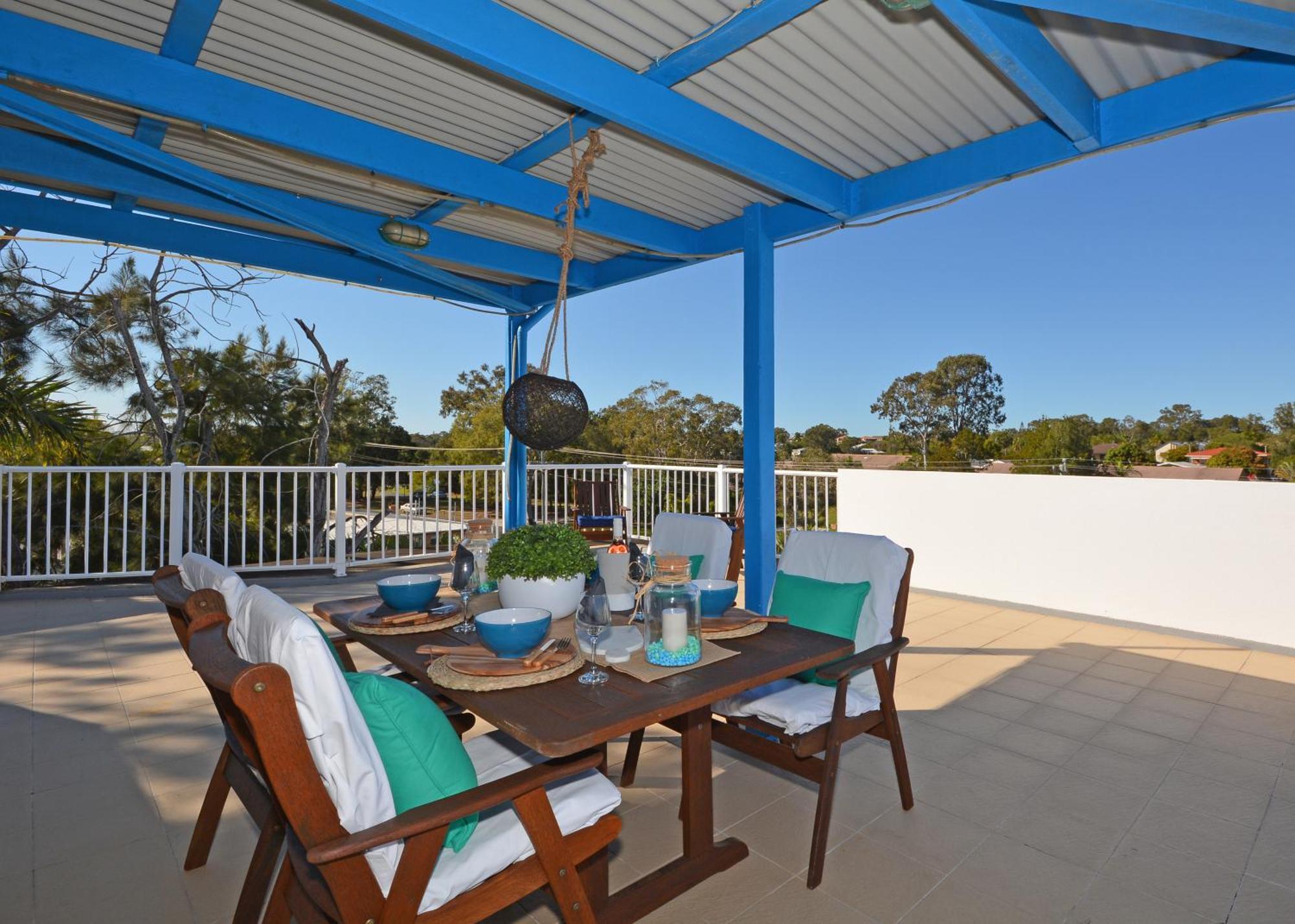 Jade Waters Luxury Apartments Hervey Bay Eksteriør billede