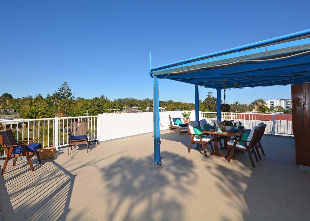 Jade Waters Luxury Apartments Hervey Bay Eksteriør billede