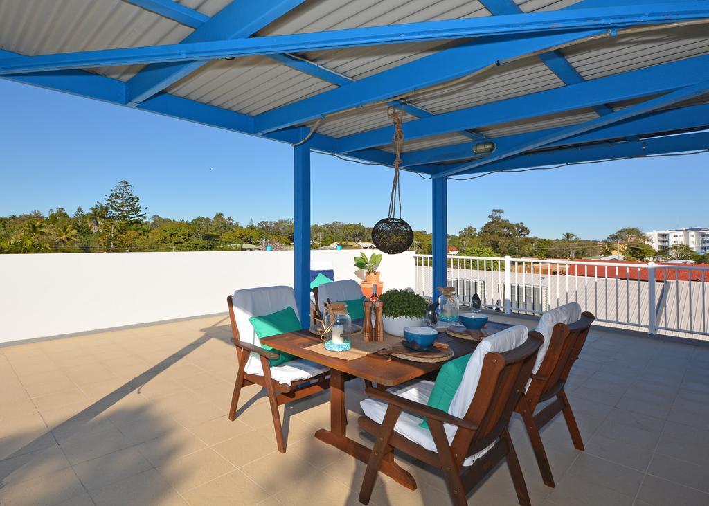 Jade Waters Luxury Apartments Hervey Bay Eksteriør billede
