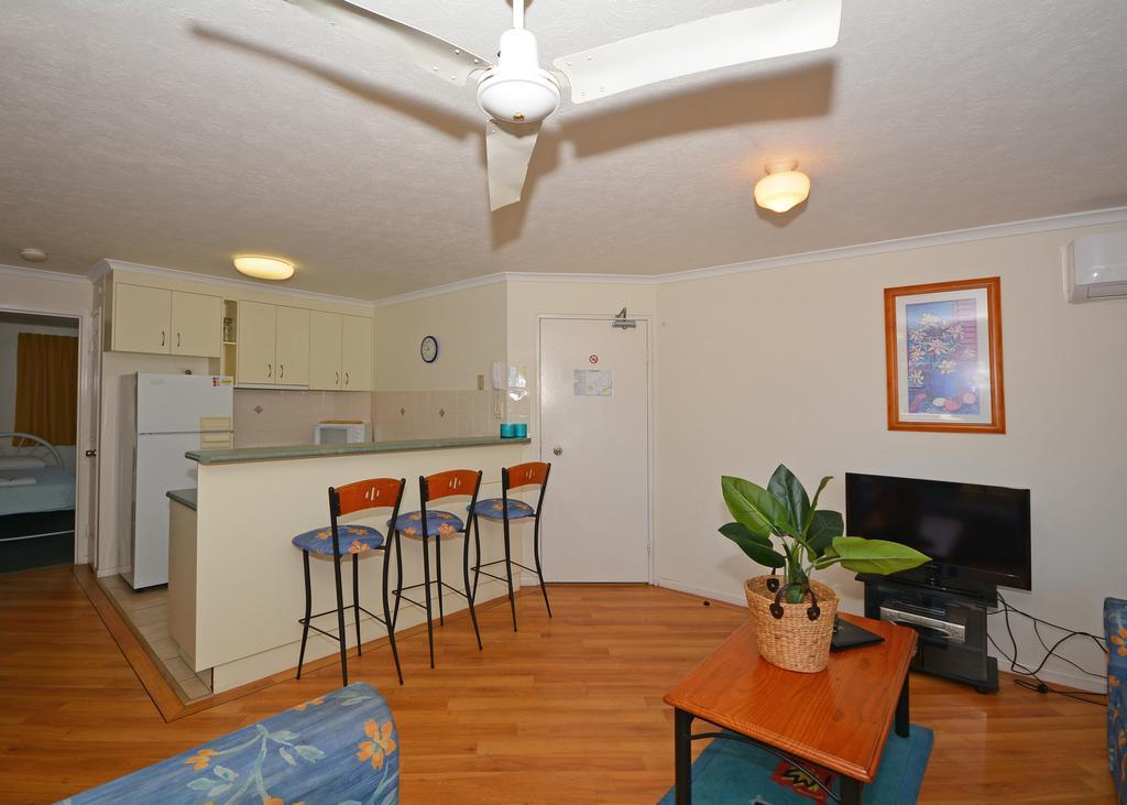 Jade Waters Luxury Apartments Hervey Bay Eksteriør billede