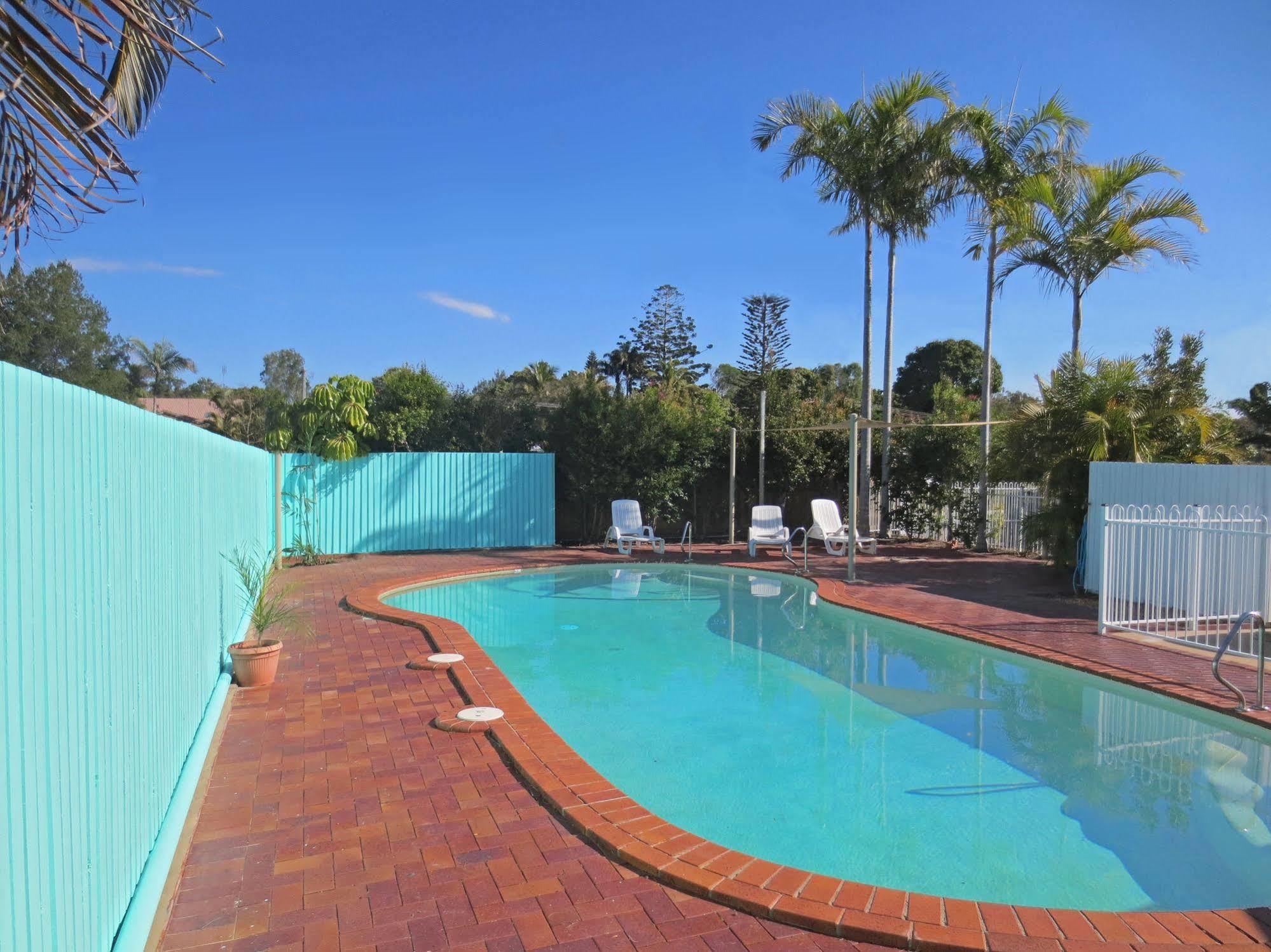 Jade Waters Luxury Apartments Hervey Bay Eksteriør billede