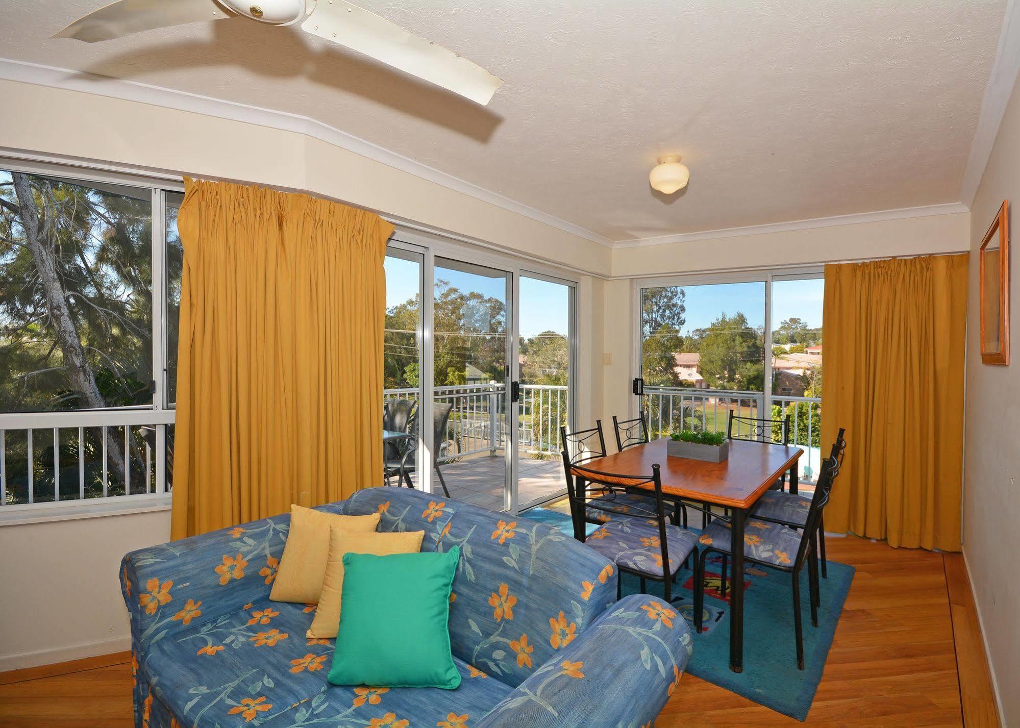 Jade Waters Luxury Apartments Hervey Bay Eksteriør billede