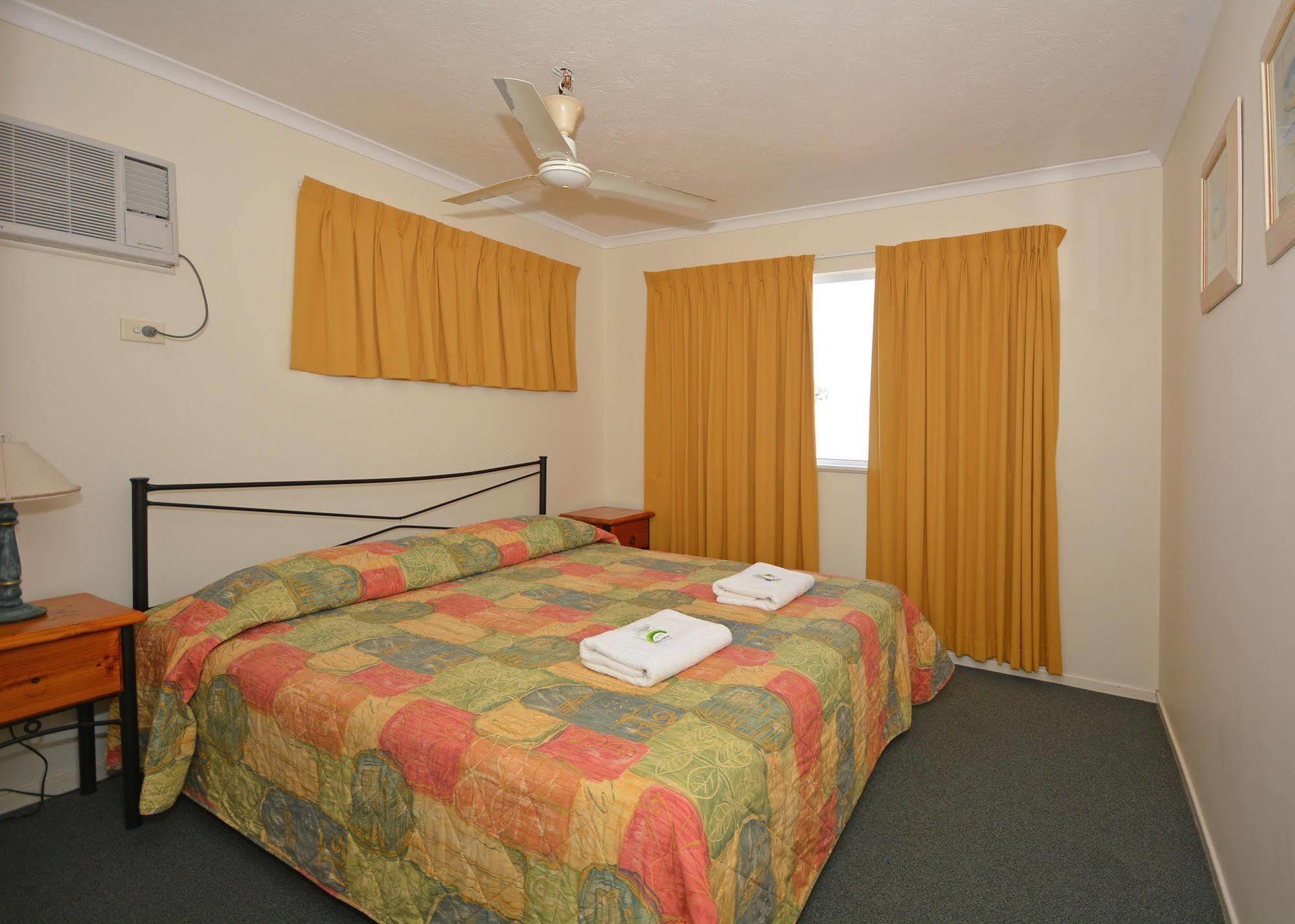 Jade Waters Luxury Apartments Hervey Bay Eksteriør billede