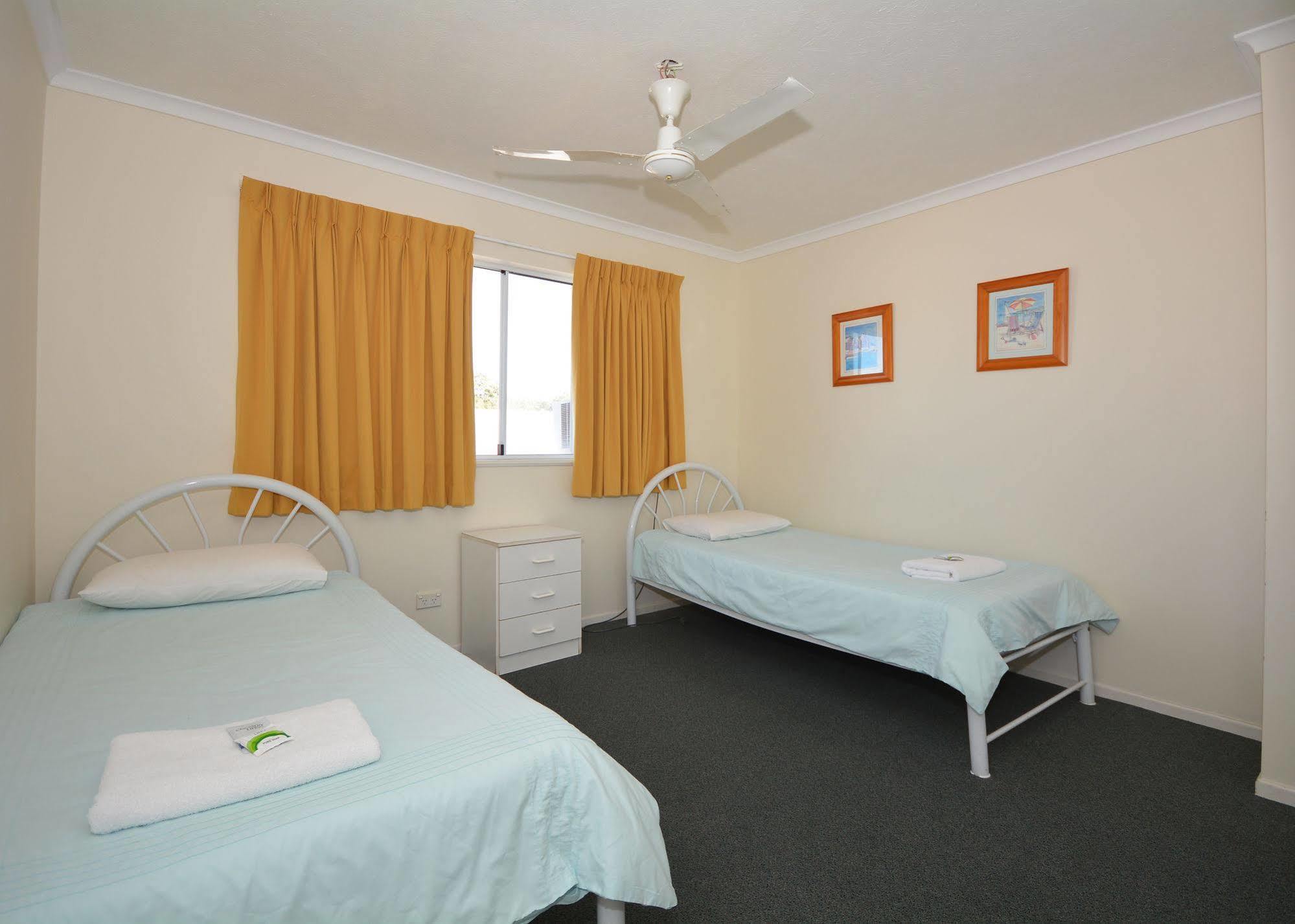 Jade Waters Luxury Apartments Hervey Bay Eksteriør billede