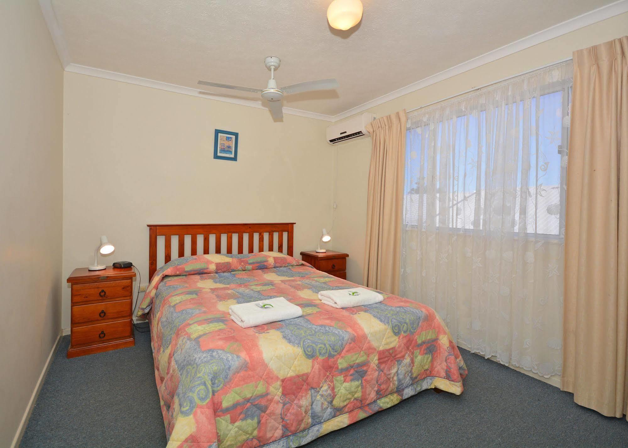 Jade Waters Luxury Apartments Hervey Bay Eksteriør billede