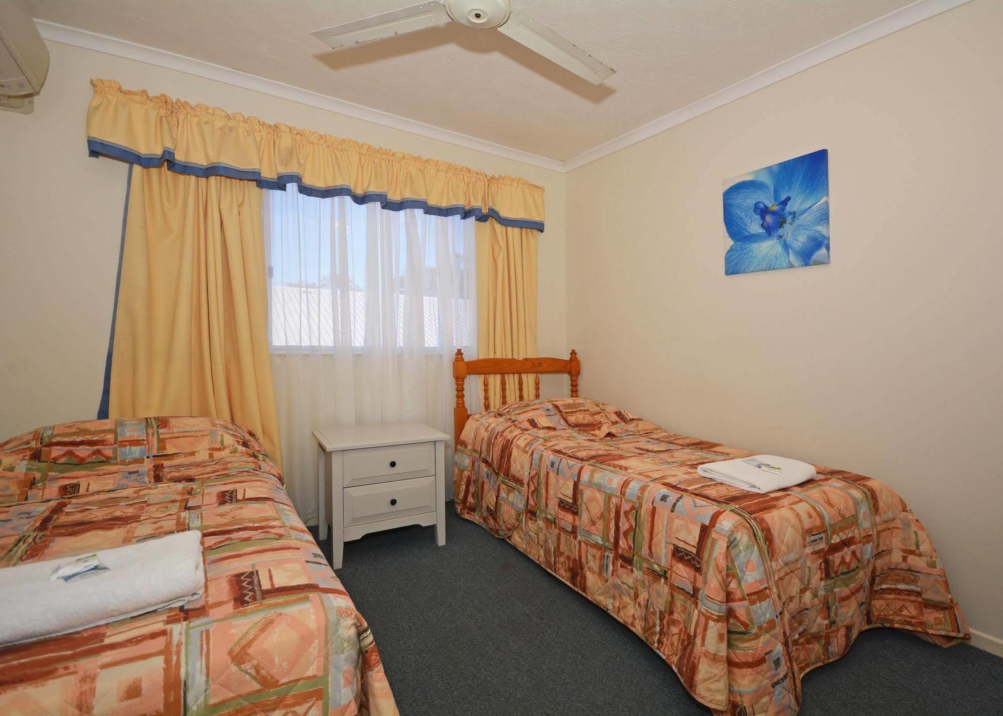 Jade Waters Luxury Apartments Hervey Bay Eksteriør billede