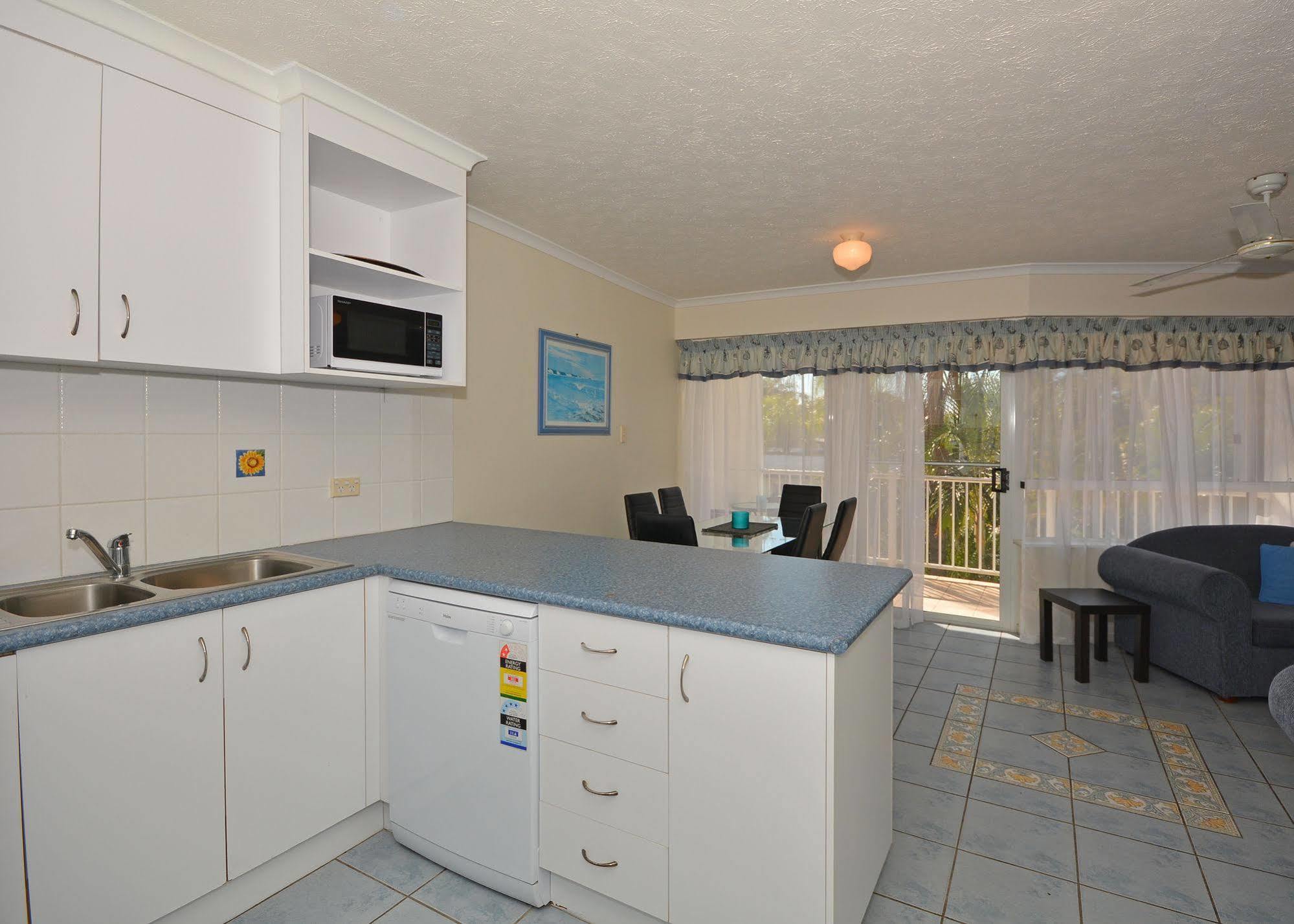 Jade Waters Luxury Apartments Hervey Bay Eksteriør billede