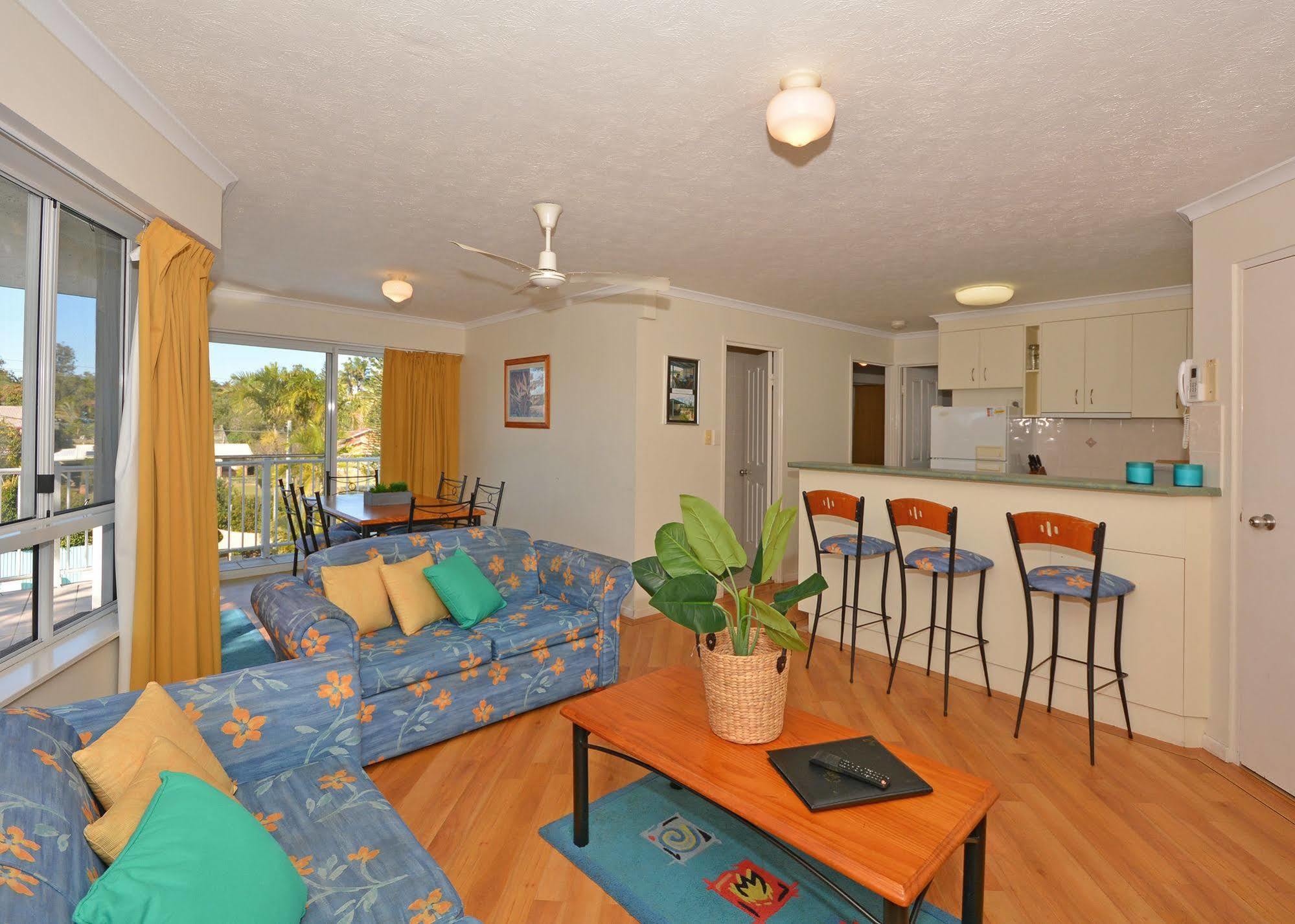 Jade Waters Luxury Apartments Hervey Bay Eksteriør billede