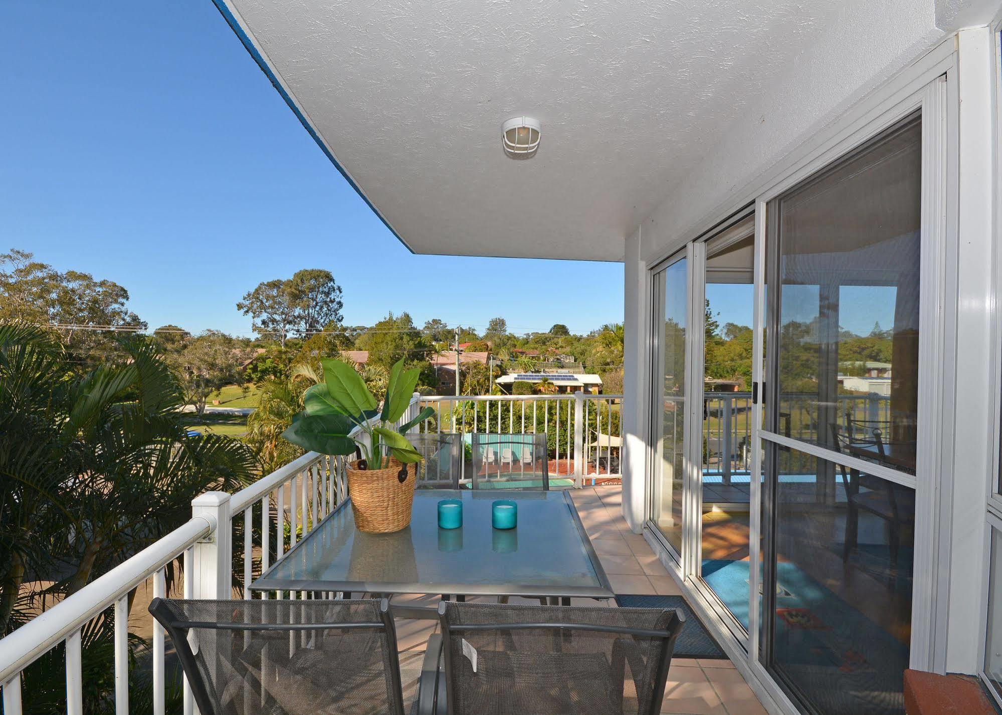 Jade Waters Luxury Apartments Hervey Bay Eksteriør billede