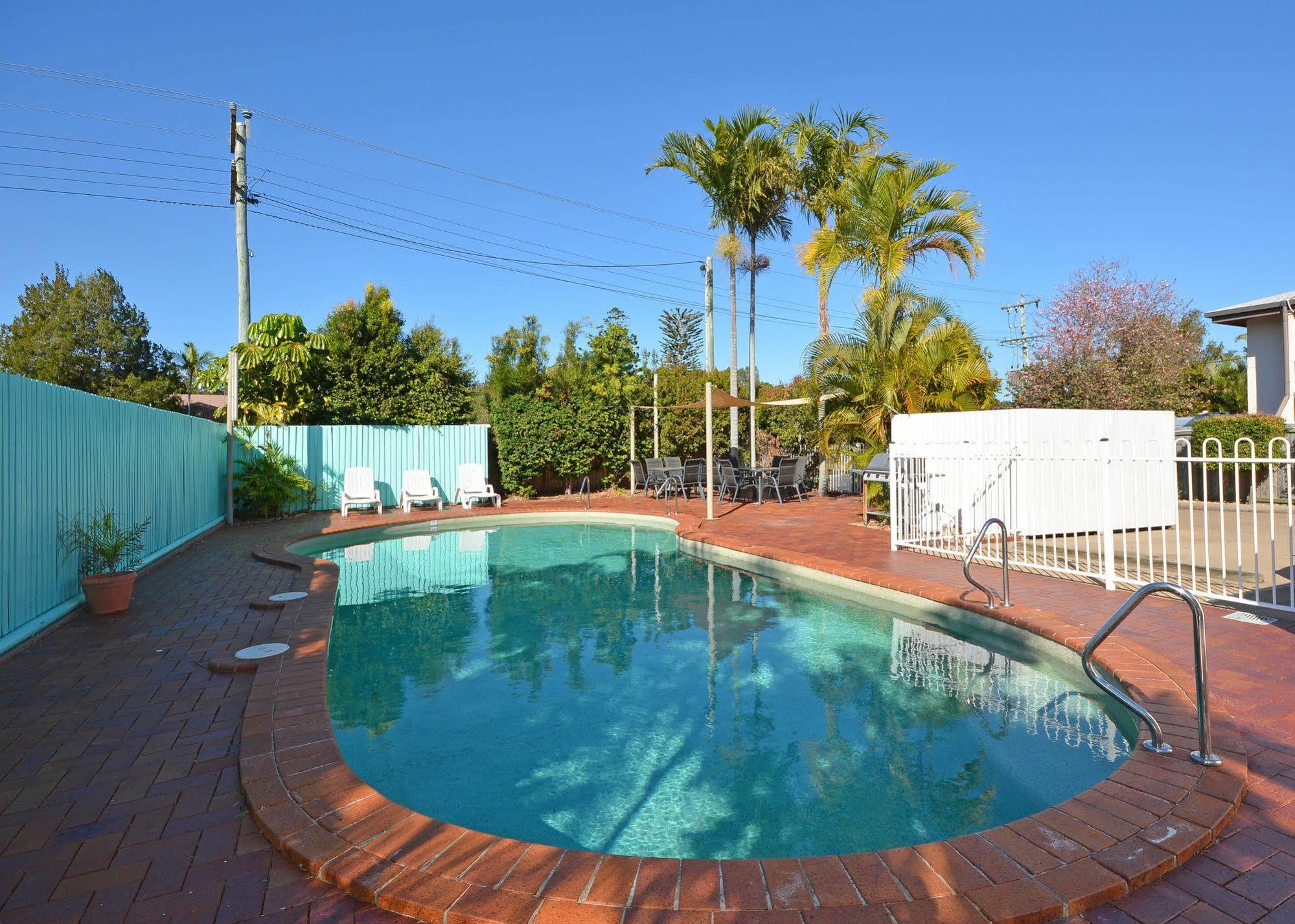 Jade Waters Luxury Apartments Hervey Bay Eksteriør billede
