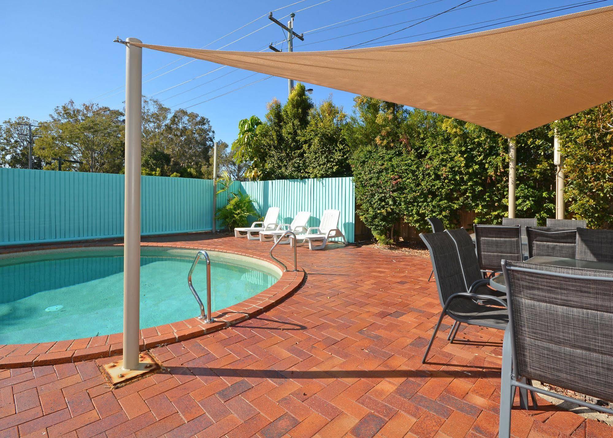Jade Waters Luxury Apartments Hervey Bay Eksteriør billede