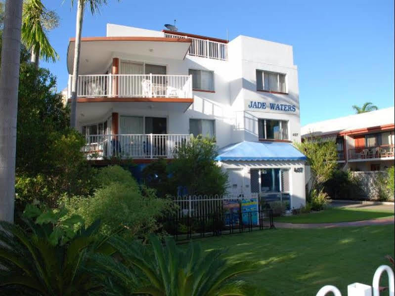 Jade Waters Luxury Apartments Hervey Bay Eksteriør billede