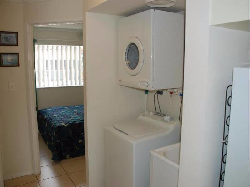 Jade Waters Luxury Apartments Hervey Bay Eksteriør billede